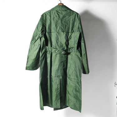 Like New German Police Waterproof Raincoat