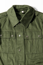 Like New Hungarian Army Lightweight Field Jacket