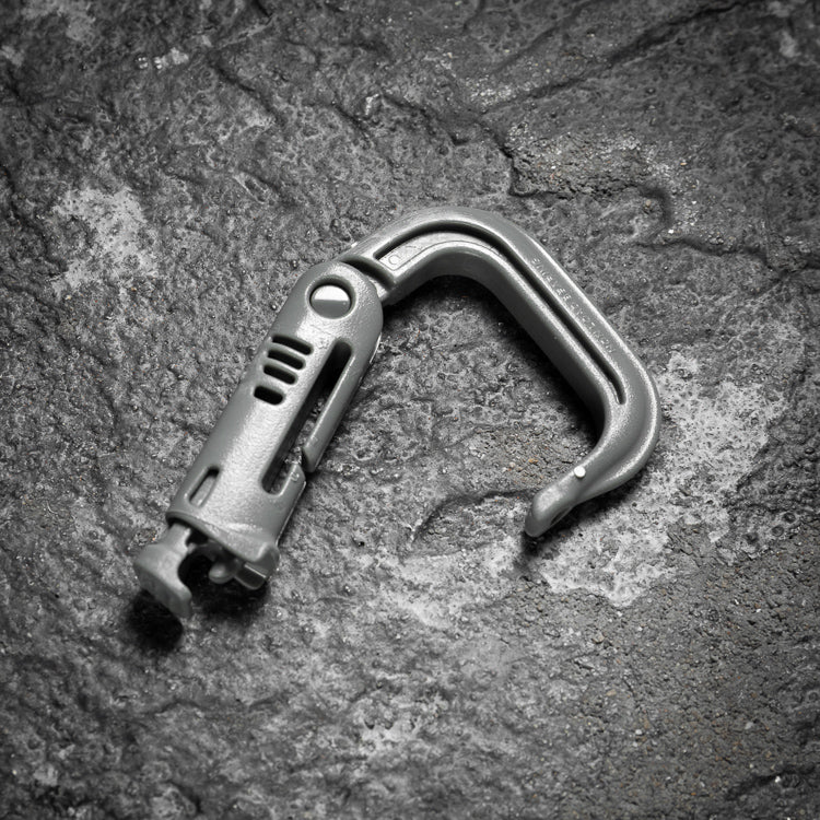ITW Nexus Grimloc Molle Carabiner - 1 Inch