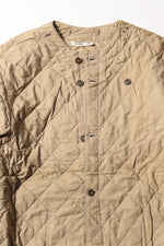 Like New Italian Army Insulated Quilt Liner