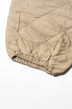 Like New Italian Army Insulated Quilt Liner