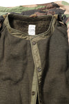 Like New Slovak Army M97 Field Parka With Liner