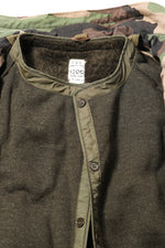 Like New Slovak Army M97 Field Parka With Liner