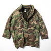 Like New Slovak Army M97 Field Parka With Liner