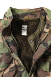 Like New Slovak Army M97 Field Parka With Liner