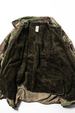 Like New Slovak Army M97 Field Parka With Liner