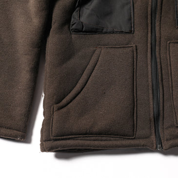 Like New US Army ECWCS Synthetic Fiber Fleece Jacket – Hong Kong