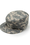 像新的美國陸軍防撕裂巡邏帽