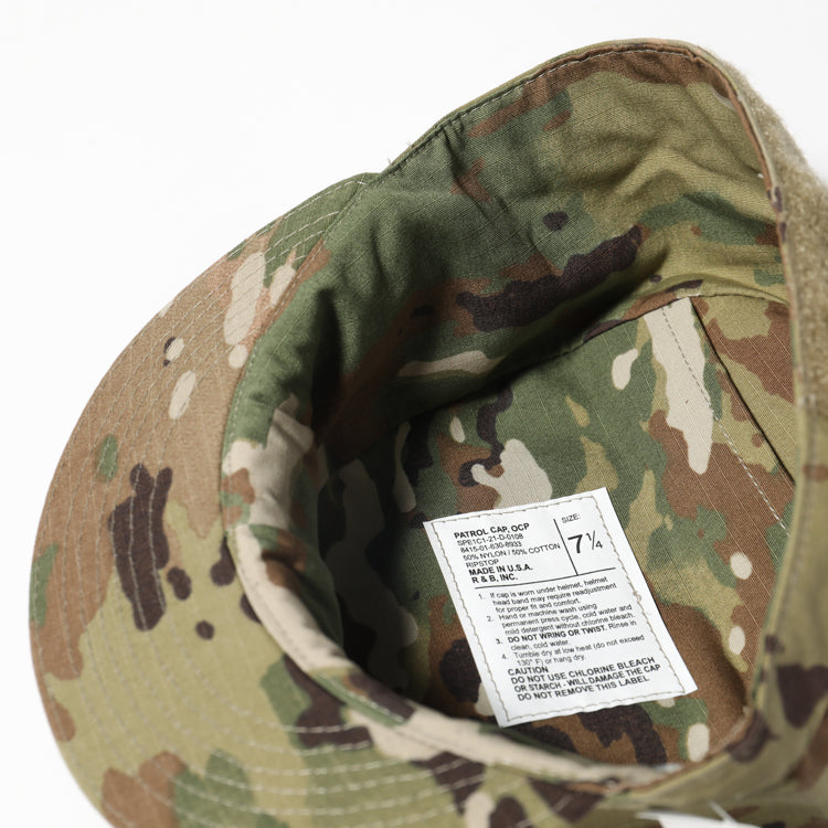 Like New US Army Ripstop Patrol Cap – Hong Kong MG Trading Limited
