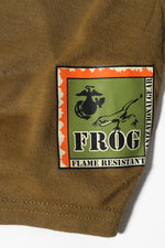 Like New US Army USMC FROG Thermal Undershirt