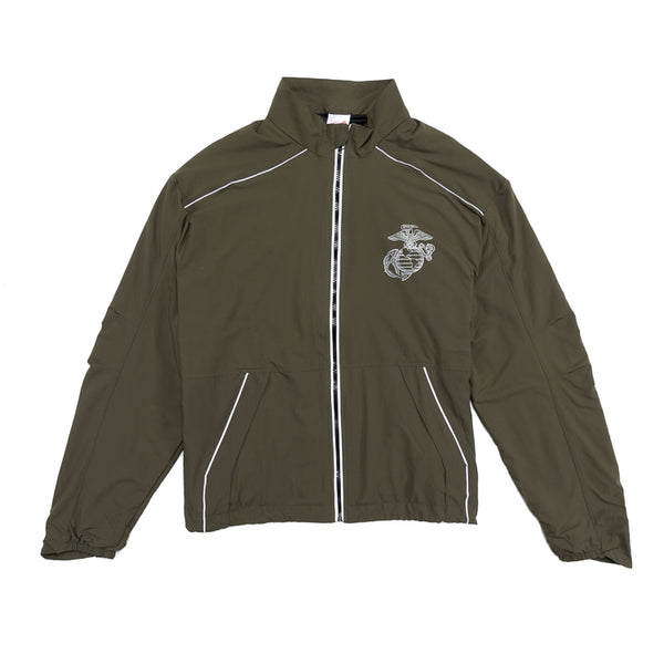 Usmc top pt jacket