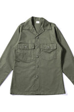 Like New US Military OG-507 Field Shirt