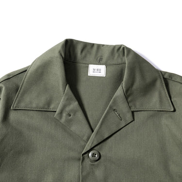 Like New US Military OG-507 Field Shirt