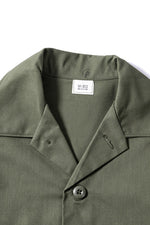 Like New US Military OG-507 Field Shirt