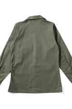 Like New US Military OG-507 Field Shirt