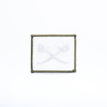 British Army Physical Training Assistant Patch Subdued