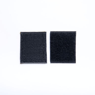 British Army WO2 QMSI/RQMS Patch Black/MTP Velcro