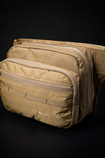 Pentagon Runner Concealment Pouch