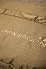 Pentagon Runner Concealment Pouch