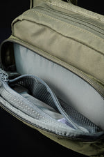 Pentagon Runner Concealment Pouch