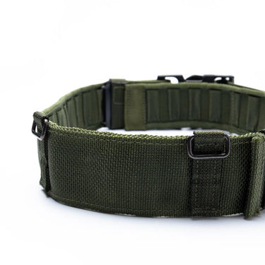 Like New British Army PLCE Waist Belt