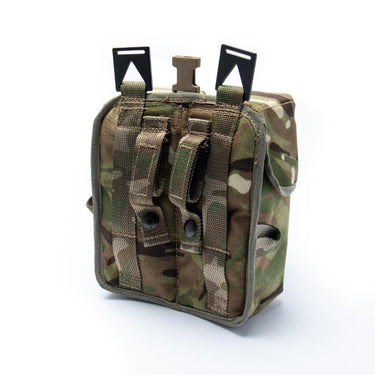 Like New British Army PLCE Double Ammunition Pouch