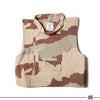 Like New French Army FLAK Tactical Vest CCE Desert
