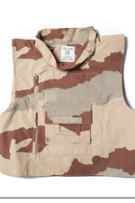 Like New French Army FLAK Tactical Vest CCE Desert