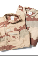 Like New French Army FLAK Tactical Vest CCE Desert