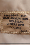 Like New British Army Ammunition Grab Bag
