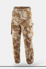 Like New British Army S95 Tropical Combat Trousers