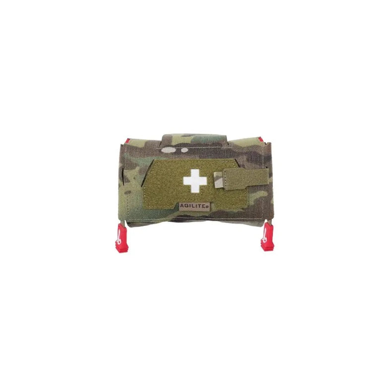 Agilite MD2 Compact Trauma Kit IFAK Pouch