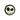 Round Jack Skellington glow PVC patch, cream skull face with black sunglasses