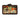 40mm tactical PVC patch with rifle, handgun, orange burst and 'Real Men Carry' text