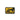 Rectangular PVC patch, black with yellow border and “JUST GOT REAL” text