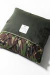 MG Upcycle Division Military Cushion