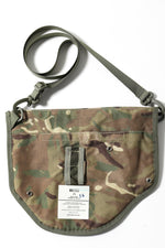 MG Upcycle Division British Military Armour Sacoche Bag