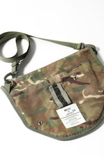 MG Upcycle Division British Military Armour Sacoche Bag