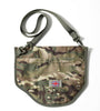 MG Upcycle Division British Military Armour Sacoche Bag