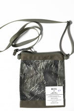 MG Upcycle Division Mesh Shoulder Bag