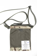 MG Upcycle Division Mesh Shoulder Bag