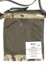 MG Upcycle Division Mesh Shoulder Bag