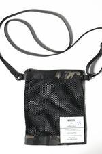 MG Upcycle Division Mesh Shoulder Bag