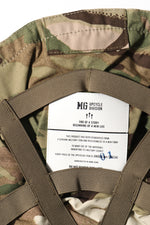 MG Upcycle Division Military Helmet Cover Sacoche Bag