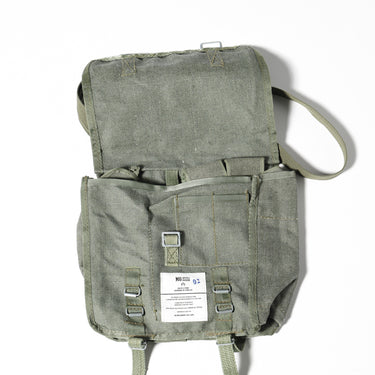MG Upcycle Division Polish Army Bread Bag