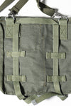 MG Upcycle Division Polish Army Bread Bag