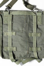 MG Upcycle Division Polish Army Bread Bag