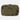 Woodland camo field pouch with front Velcro patch pocket and webbing straps