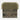 Woodland camouflage field pouch with hook-and-loop flap and front elastic webbing straps