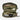 Open camo sling pouch with interior pockets and elastic bands; rugged nylon fabric.
